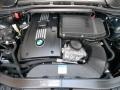 3.0 Liter Twin-Turbocharged DOHC 24-Valve VVT Inline 6 Cylinder 2009 BMW 3 Series 335i Convertible Engine
