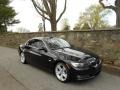2009 Jet Black BMW 3 Series 335i Convertible  photo #12