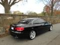 2009 Jet Black BMW 3 Series 335i Convertible  photo #16