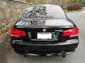 2009 Jet Black BMW 3 Series 335i Convertible  photo #18