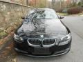 2009 Jet Black BMW 3 Series 335i Convertible  photo #19