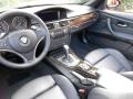2009 Jet Black BMW 3 Series 335i Convertible  photo #23