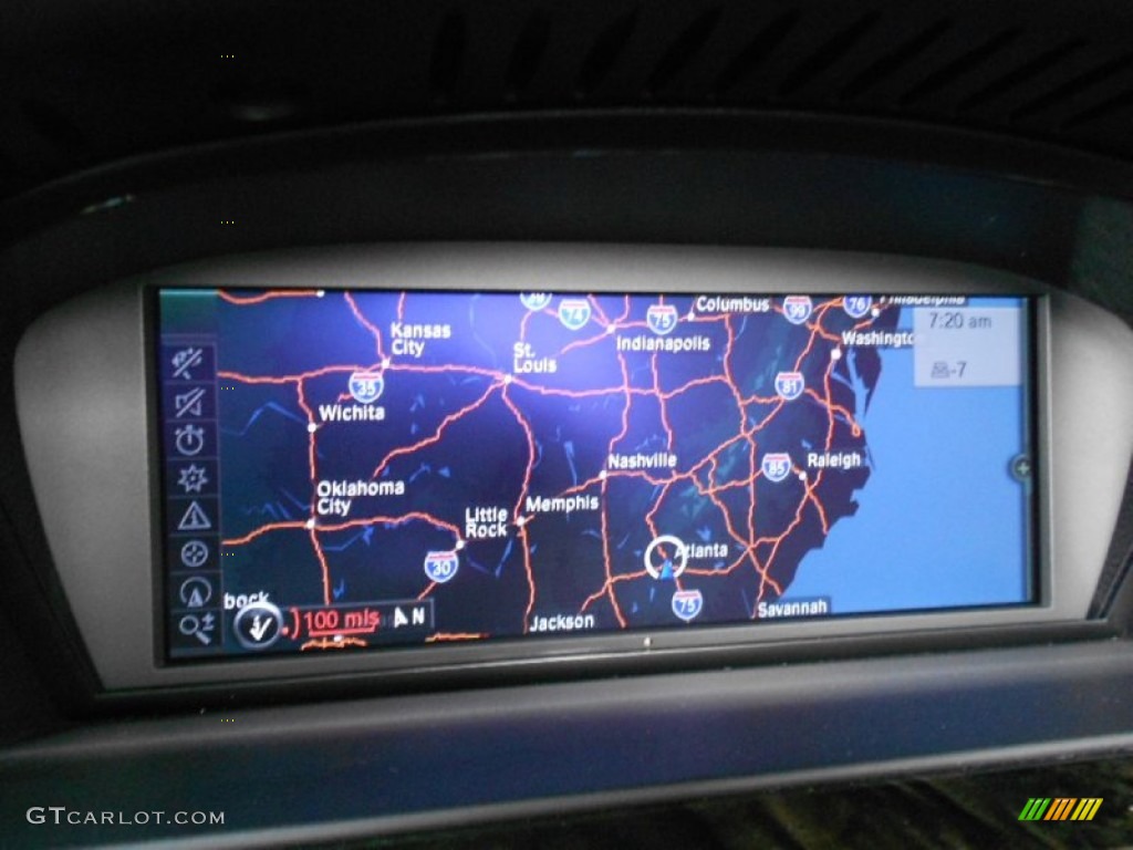 2009 BMW 3 Series 335i Convertible Navigation Photo #62388426