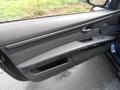 2009 Jet Black BMW 3 Series 335i Convertible  photo #29
