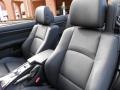 2009 Jet Black BMW 3 Series 335i Convertible  photo #31