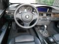 2009 Jet Black BMW 3 Series 335i Convertible  photo #32