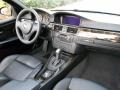 2009 Jet Black BMW 3 Series 335i Convertible  photo #33