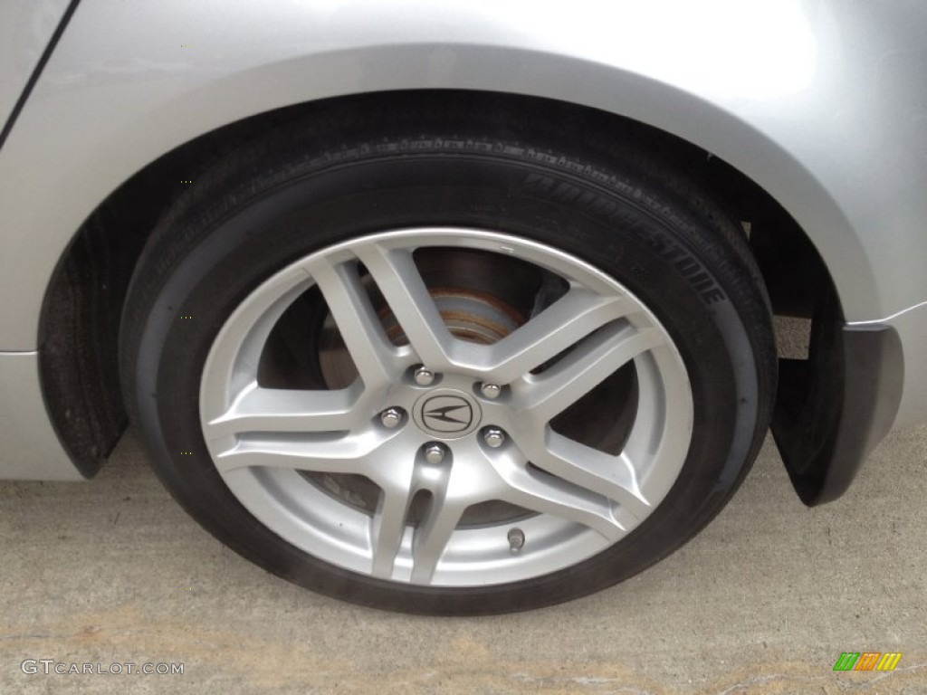2007 Acura TL 3.2 Wheel Photo #62388567