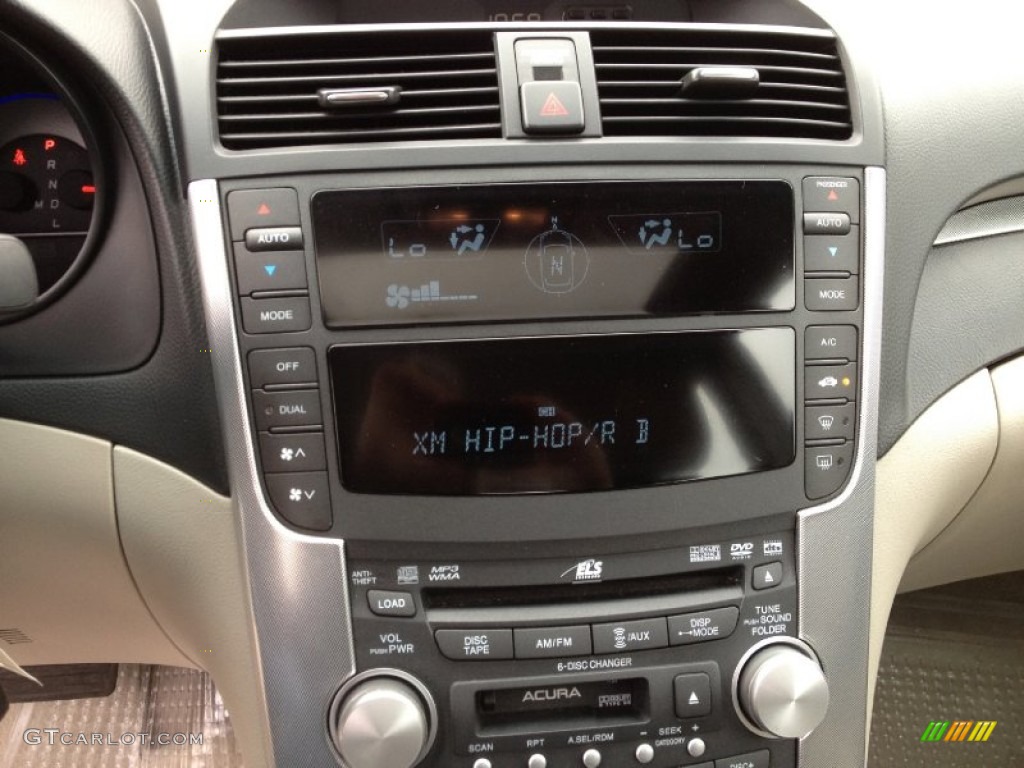 2007 Acura TL 3.2 Controls Photo #62388636
