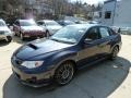 2012 Dark Gray Metallic Subaru Impreza WRX STi Limited 4 Door  photo #6