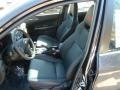 2012 Dark Gray Metallic Subaru Impreza WRX STi Limited 4 Door  photo #8