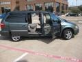 2002 Onyx Green Pearl Dodge Grand Caravan ES  photo #52