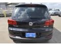 Deep Black Metallic - Tiguan SE Photo No. 5