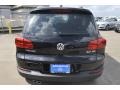 2012 Deep Black Metallic Volkswagen Tiguan SE  photo #5