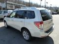 Satin White Pearl - Forester 2.5 X Touring Photo No. 2