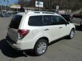 Satin White Pearl - Forester 2.5 X Touring Photo No. 3