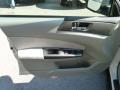 2012 Satin White Pearl Subaru Forester 2.5 X Touring  photo #11