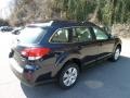 2012 Deep Indigo Pearl Subaru Outback 2.5i  photo #3