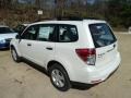 2012 Satin White Pearl Subaru Forester 2.5 X  photo #2