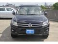 Deep Black Metallic - Tiguan SE Photo No. 2