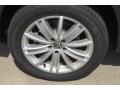Deep Black Metallic - Tiguan SE Photo No. 4
