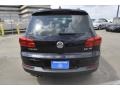 Deep Black Metallic - Tiguan SE Photo No. 5