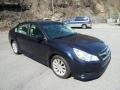 2012 Deep Indigo Pearl Subaru Legacy 3.6R Premium  photo #5