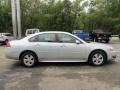Silver Ice Metallic - Impala LT Photo No. 4