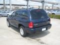 2003 Patriot Blue Pearlcoat Dodge Durango SLT  photo #3