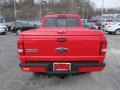 2011 Torch Red Ford Ranger XLT SuperCab  photo #3