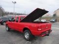 2011 Torch Red Ford Ranger XLT SuperCab  photo #7