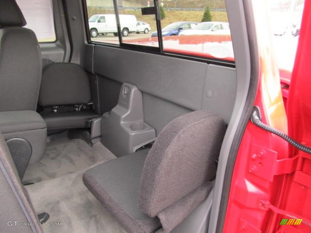 2011 Ford Ranger XLT SuperCab interior Photos