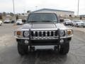 2009 Black Hummer H3   photo #6