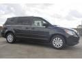 2012 Twilight Gray Metallic Volkswagen Routan SE  photo #7