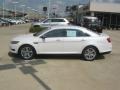 White Platinum Tri-Coat - Taurus Limited Photo No. 2