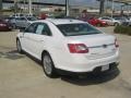 White Platinum Tri-Coat - Taurus Limited Photo No. 3