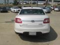 White Platinum Tri-Coat - Taurus Limited Photo No. 4