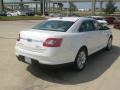 White Platinum Tri-Coat - Taurus Limited Photo No. 5