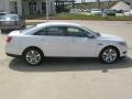 White Platinum Tri-Coat - Taurus Limited Photo No. 6