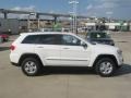 Stone White - Grand Cherokee Laredo Photo No. 6