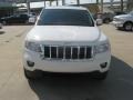 Stone White - Grand Cherokee Laredo Photo No. 8