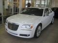 2012 Ivory Tri-Coat Pearl Chrysler 300 Limited  photo #1