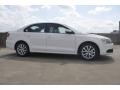 Candy White - Jetta SE Sedan Photo No. 8