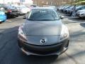 2012 Graphite Mica Mazda MAZDA3 i Touring 5 Door  photo #8