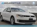 Candy White - Jetta GLI Photo No. 1