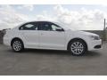 Candy White - Jetta SE Sedan Photo No. 7