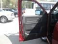 2012 Deep Cherry Red Crystal Pearl Dodge Ram 1500 Express Quad Cab 4x4  photo #15