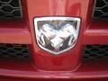 2012 Deep Cherry Red Crystal Pearl Dodge Ram 1500 Express Quad Cab 4x4  photo #24