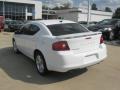 2011 Bright White Dodge Avenger Mainstreet  photo #3