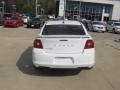 2011 Bright White Dodge Avenger Mainstreet  photo #4